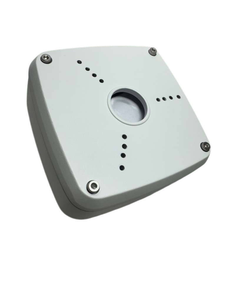 Public Fittings PFA122 Water-Proof Aluminum Junction Box Size, 145mm*145mm*64mm