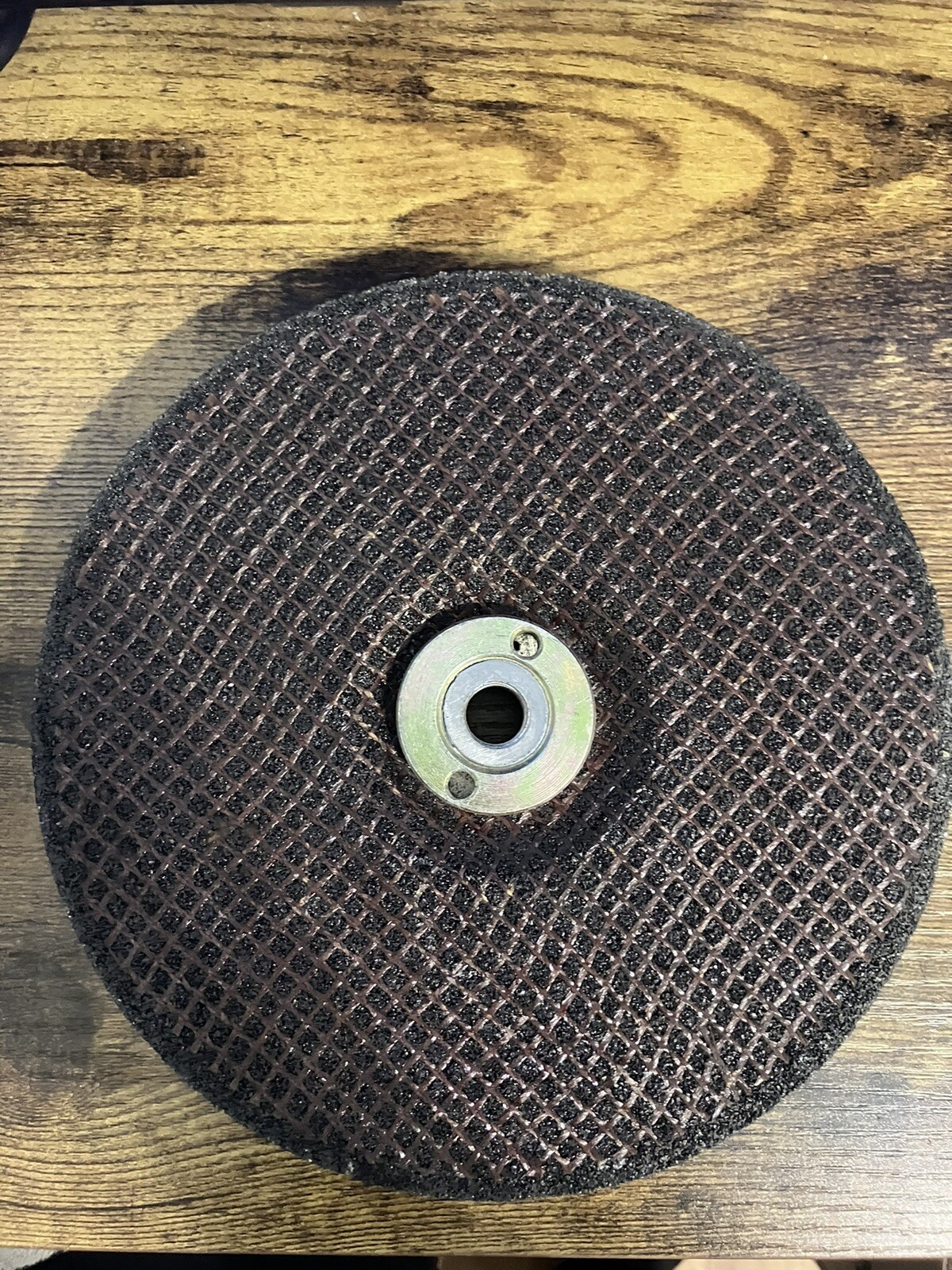 Davidson Type 27 7”x1/4”x7/8” Grinding Wheel