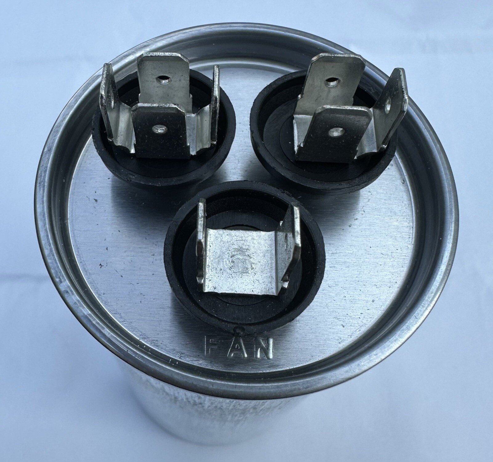 **NEW** (2 PACK) Smart Electric SE90DV Dual Round Capacitor 35/5 MFD 370/440 V.