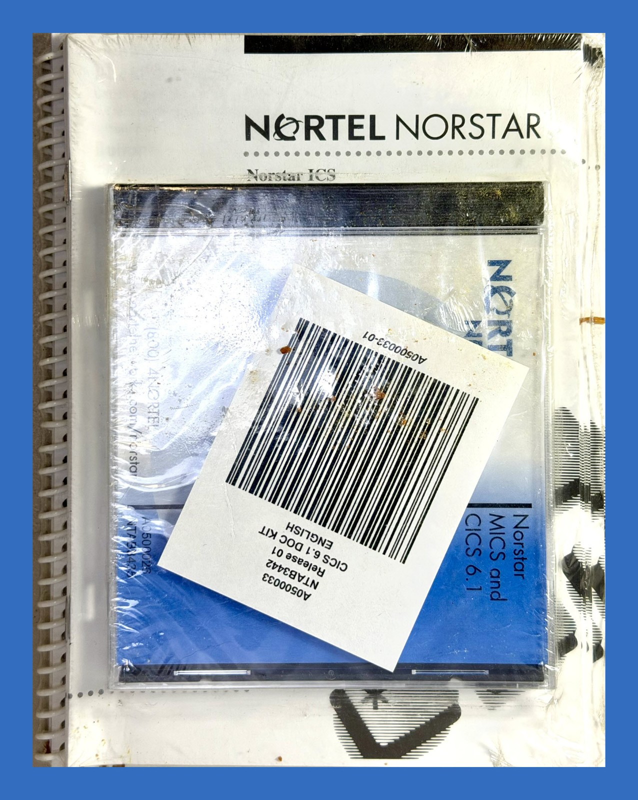 Nortel Norstar 6.1 MICS & CICS – CICS 7.1 & 6.1 Pro Record – CICS/MICS 4.0 Guide