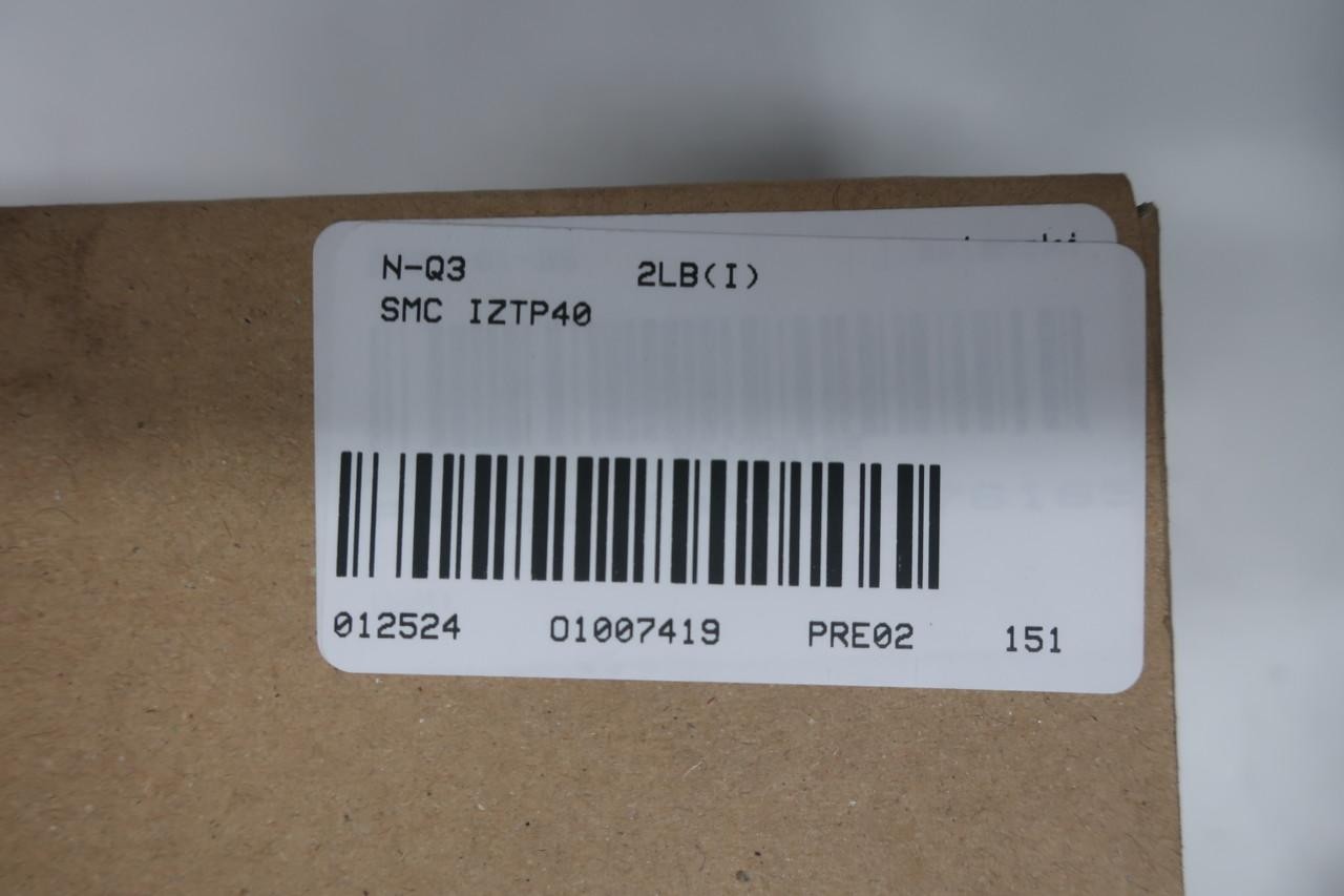 Smc IZTP40 High-voltage Power Supply Module