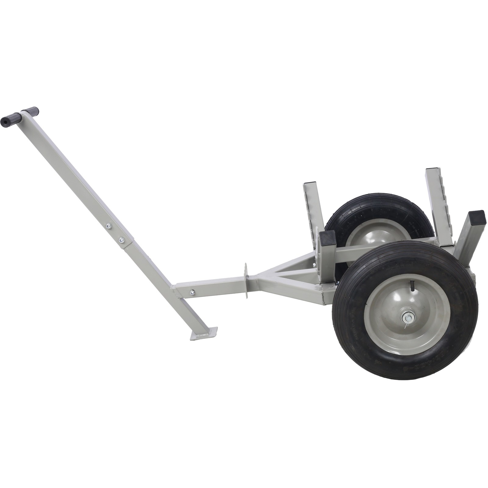 Heavy Duty Log Dolly w/Load Binder & Chocker Chian 440LB Capacity Load Log Mover