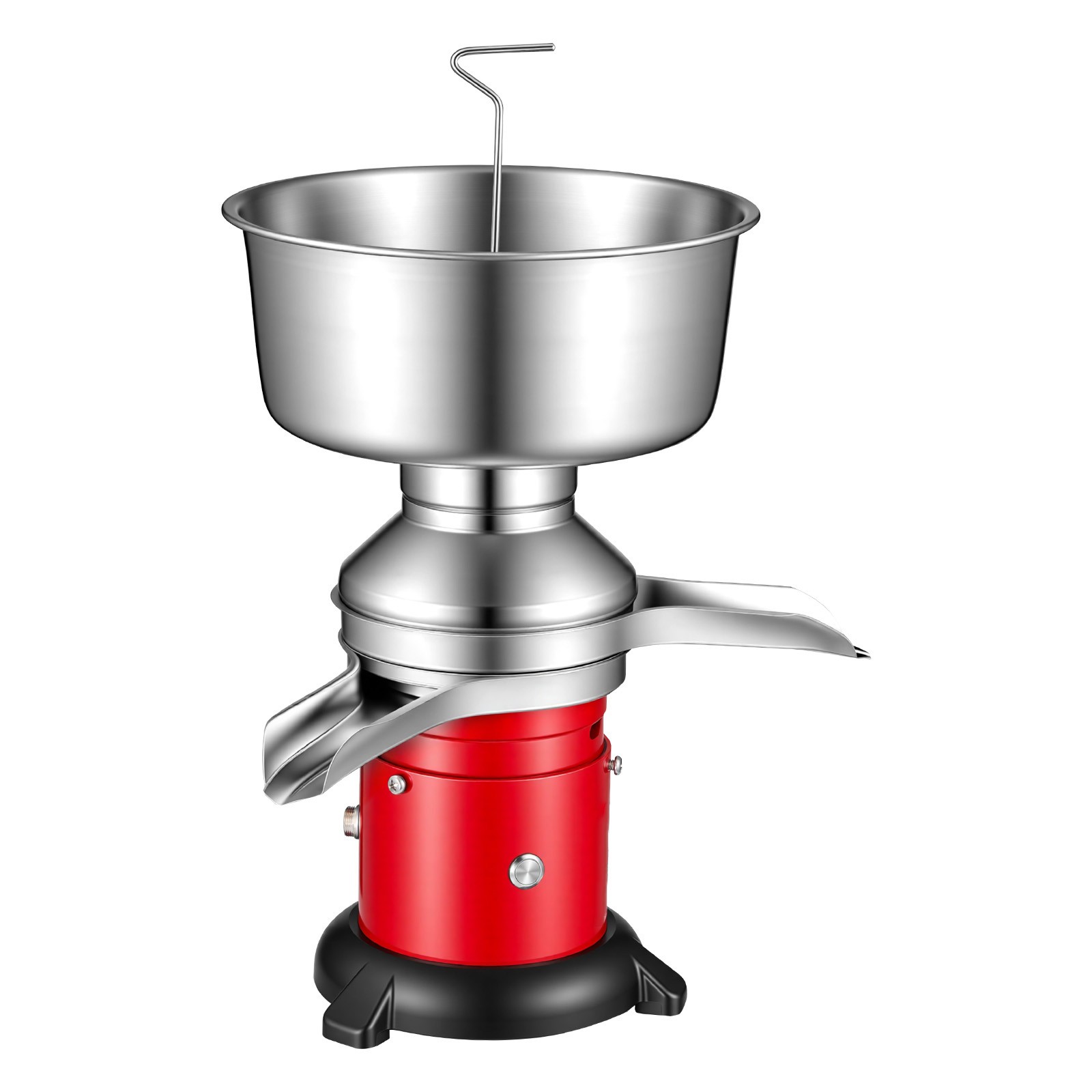 Uimoso Electric Milk and Cream Separator with 60L/H Capacity