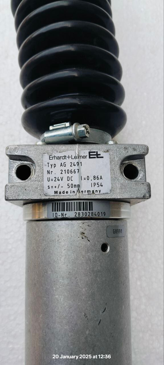 erhardt+leimer AG 2491 actuator#FAST SHIP