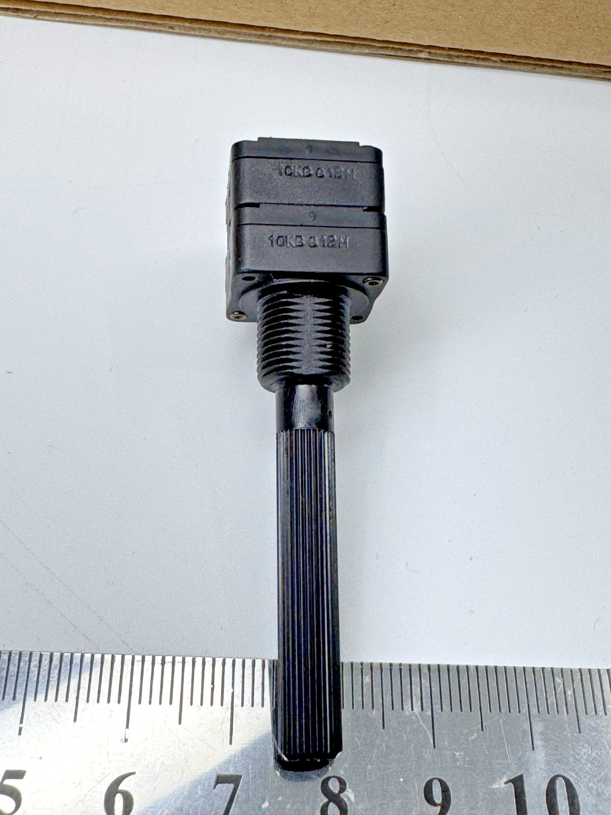 3 Pcs PC16DH-10IP06-103B2020 PIHER Potentiometer 10K 2 Gang 16mm 20% Logarithmic