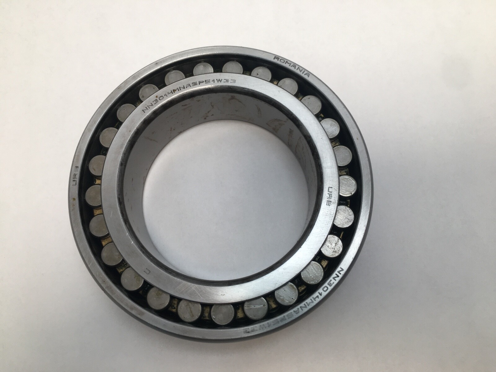 URB NN3014MNASP51W33 Bearing 70x110x30 mm NN3014 NN3014-M-NA-S-P51-W33