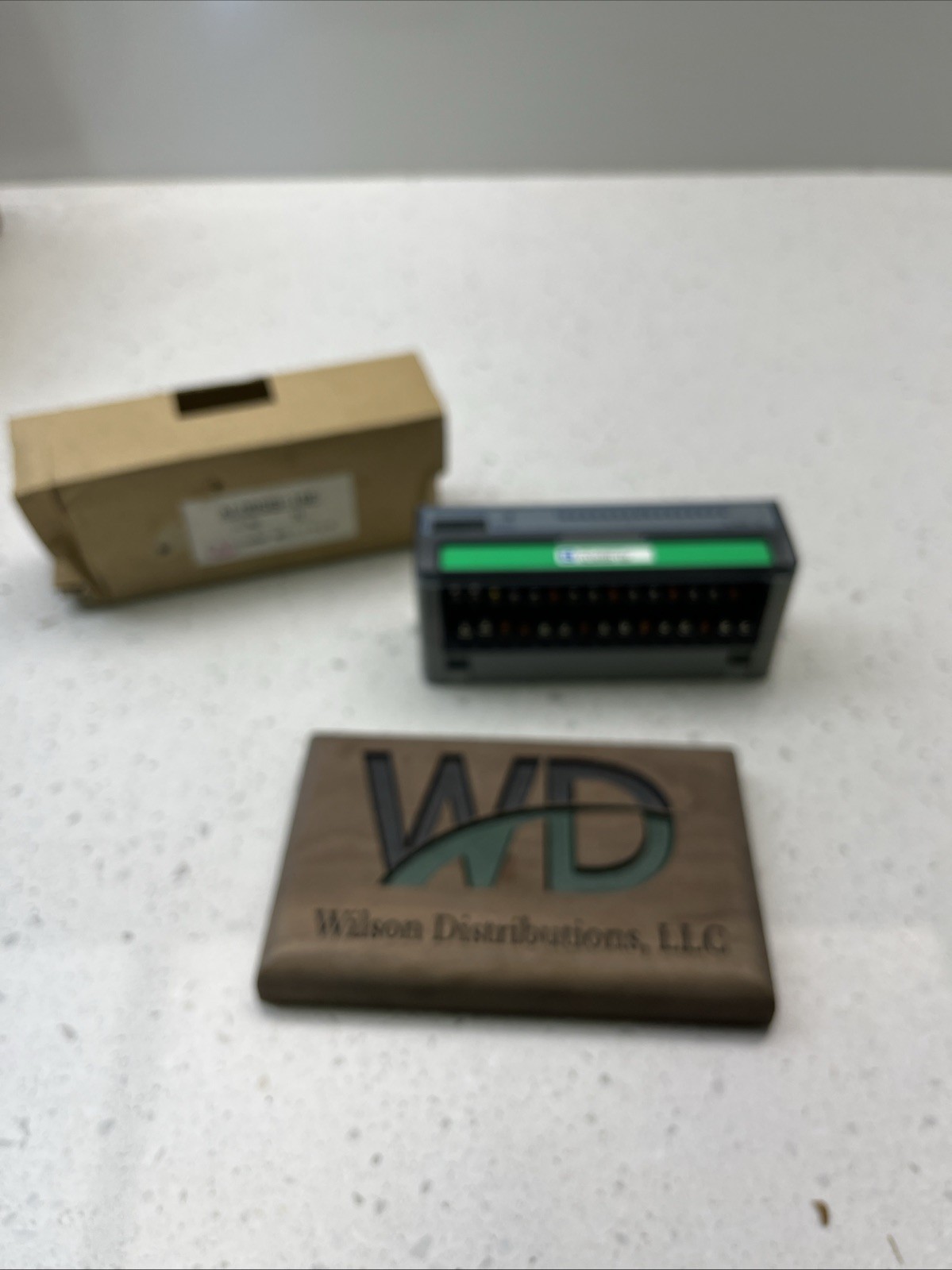 AL00SB-16F Anywire Input Terminal