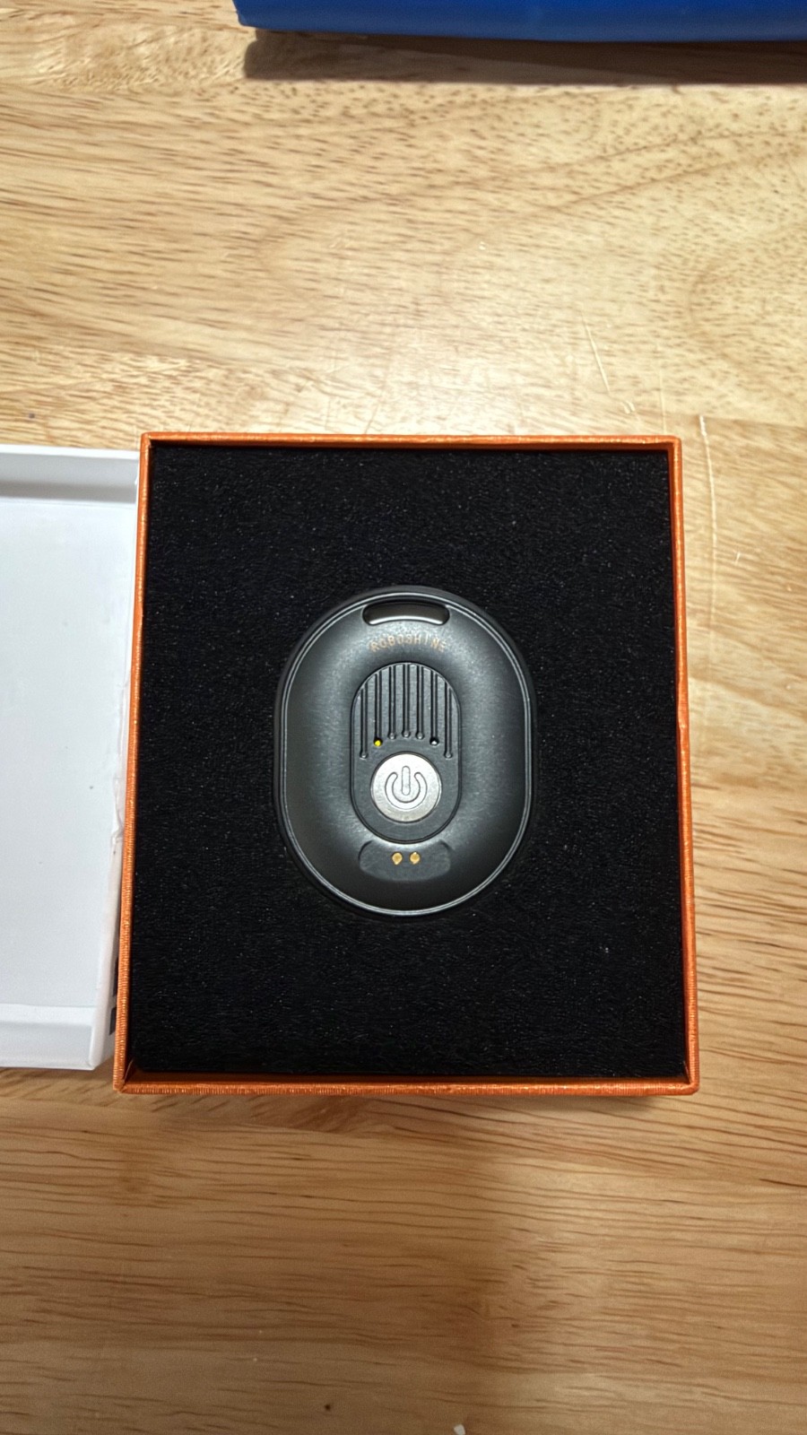 Instant Translation Device – powered by ChatGPT (Grey) 2024