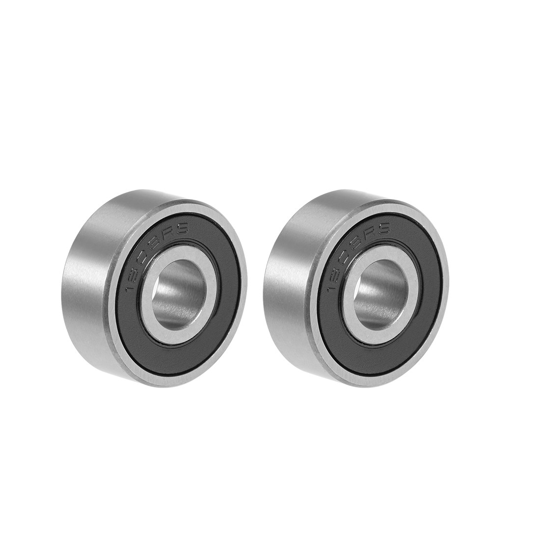 1603-2RS Deep Groove Ball Bearing 5/16″x7/8″x11/32″ Sealed GCr15 Bearings 2pack