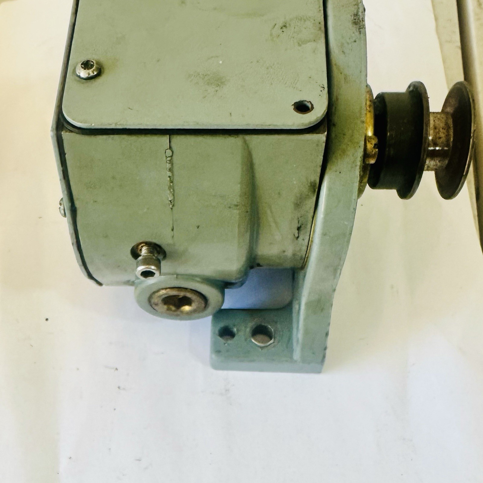 Allen-Bradley 808-J1 Ser F Electromechanical Speed Switch