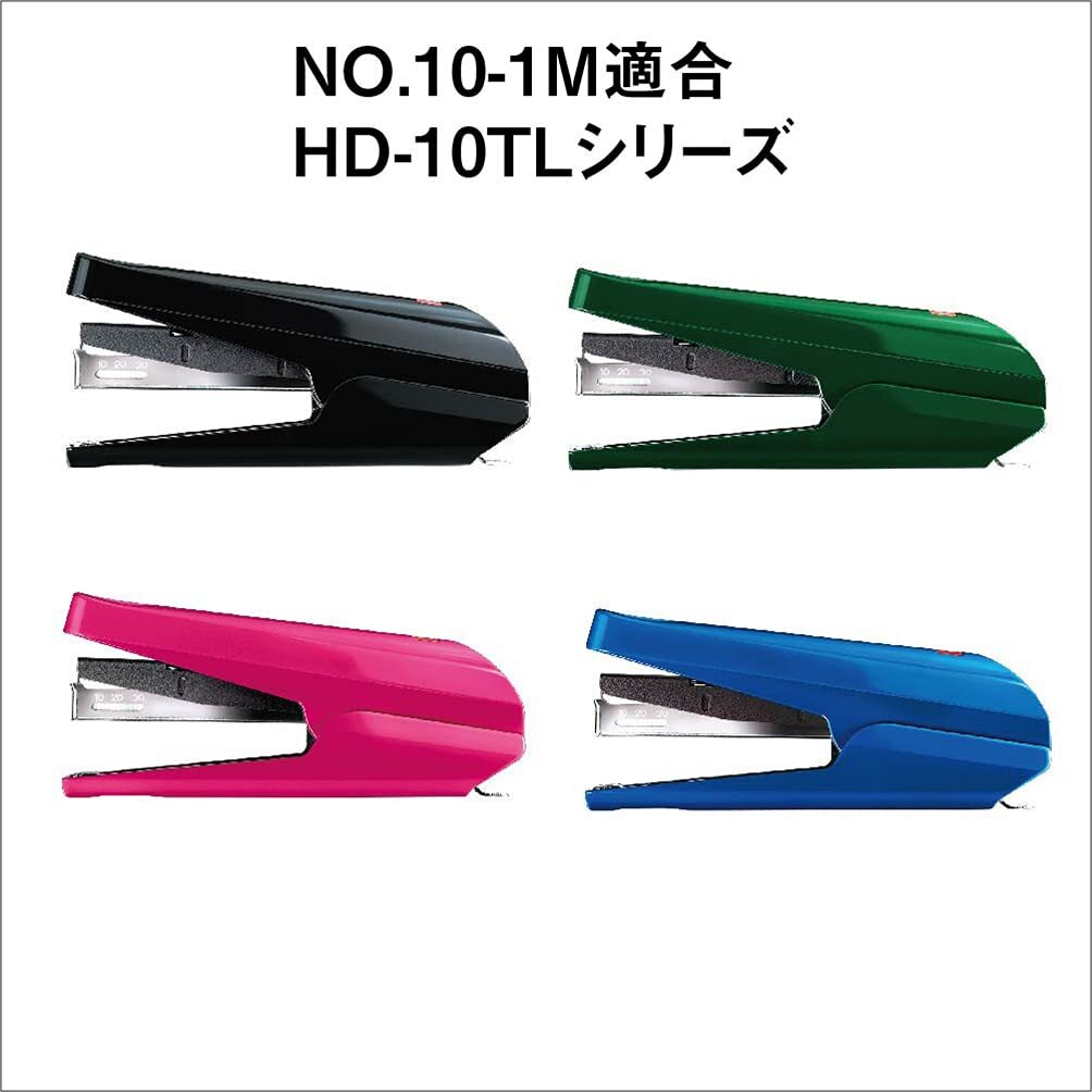 10 pieces No. 10 No.10-1M Max staples (japan import)