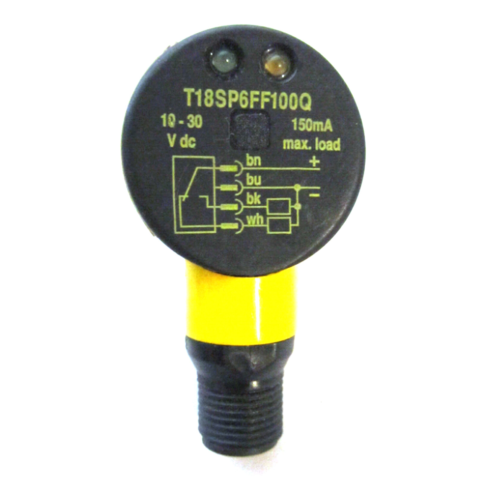 New In Box Banner T18SP6FF100Q Photoelectric sensor – US Stock
