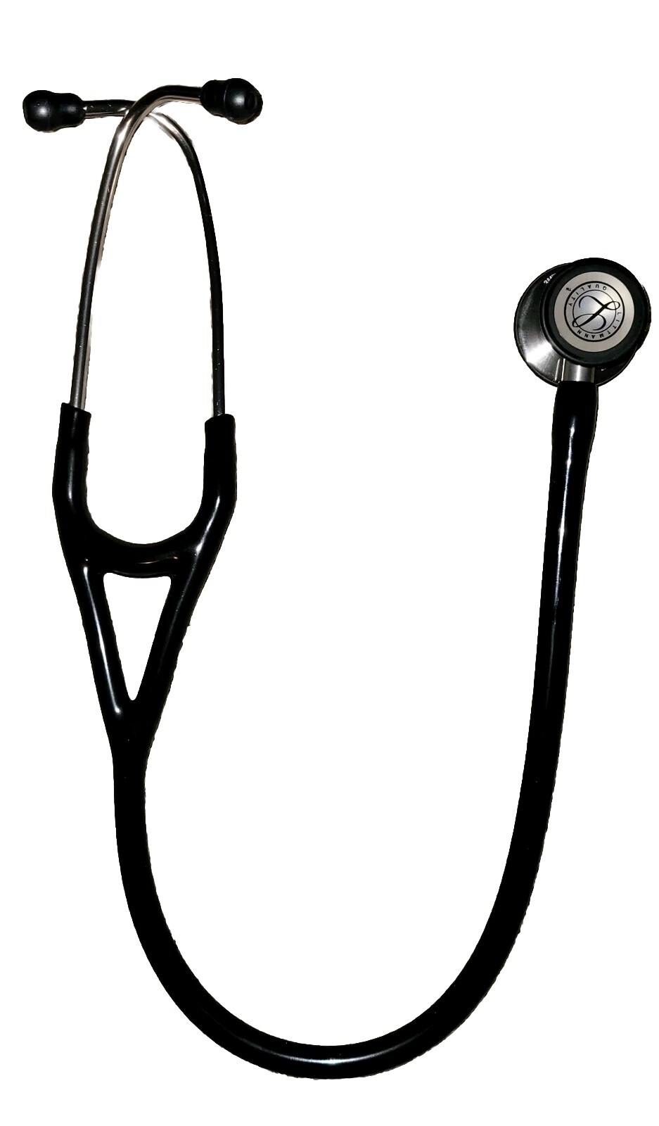 New 3M Littmann 6152 Cardiology IV Stethoscope 27in. Black