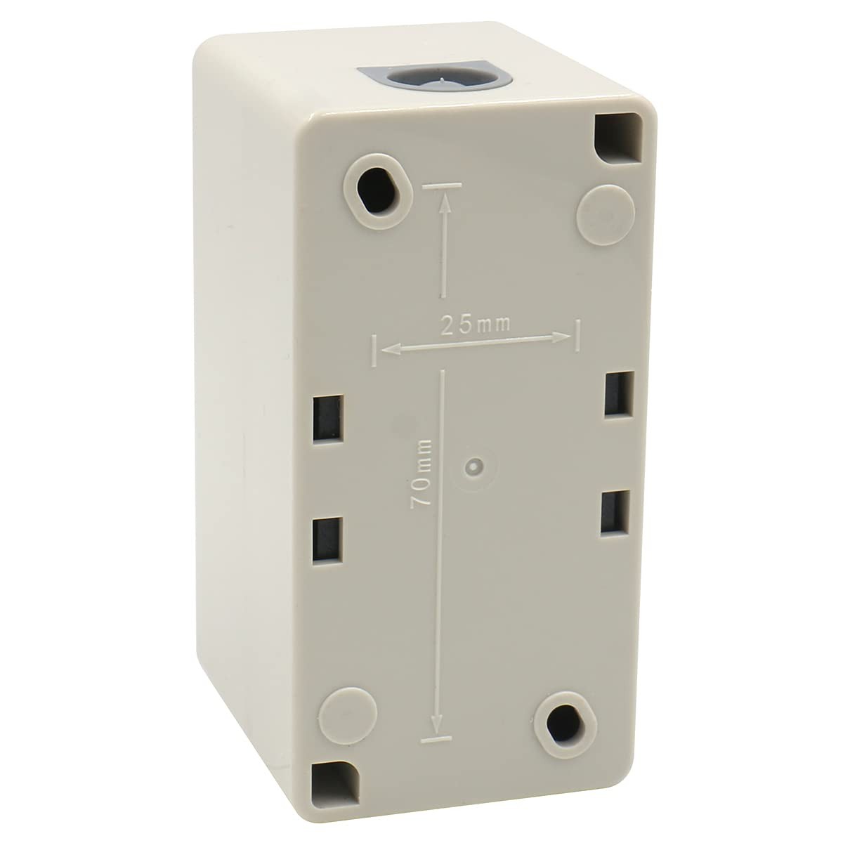 3 Phase on off Push Button Switch, 220V/240V 30A Industrial Motor Starter Switch