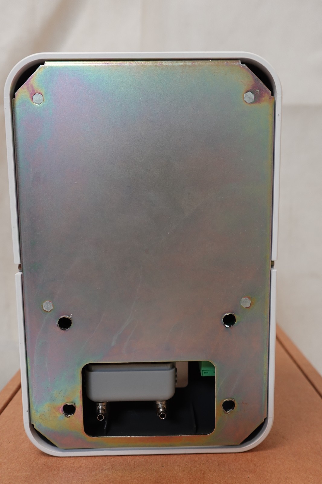 Siemens Building Technology 547-201A +/-0.5″ WC 0.5% FS Pressure Monitor – Used