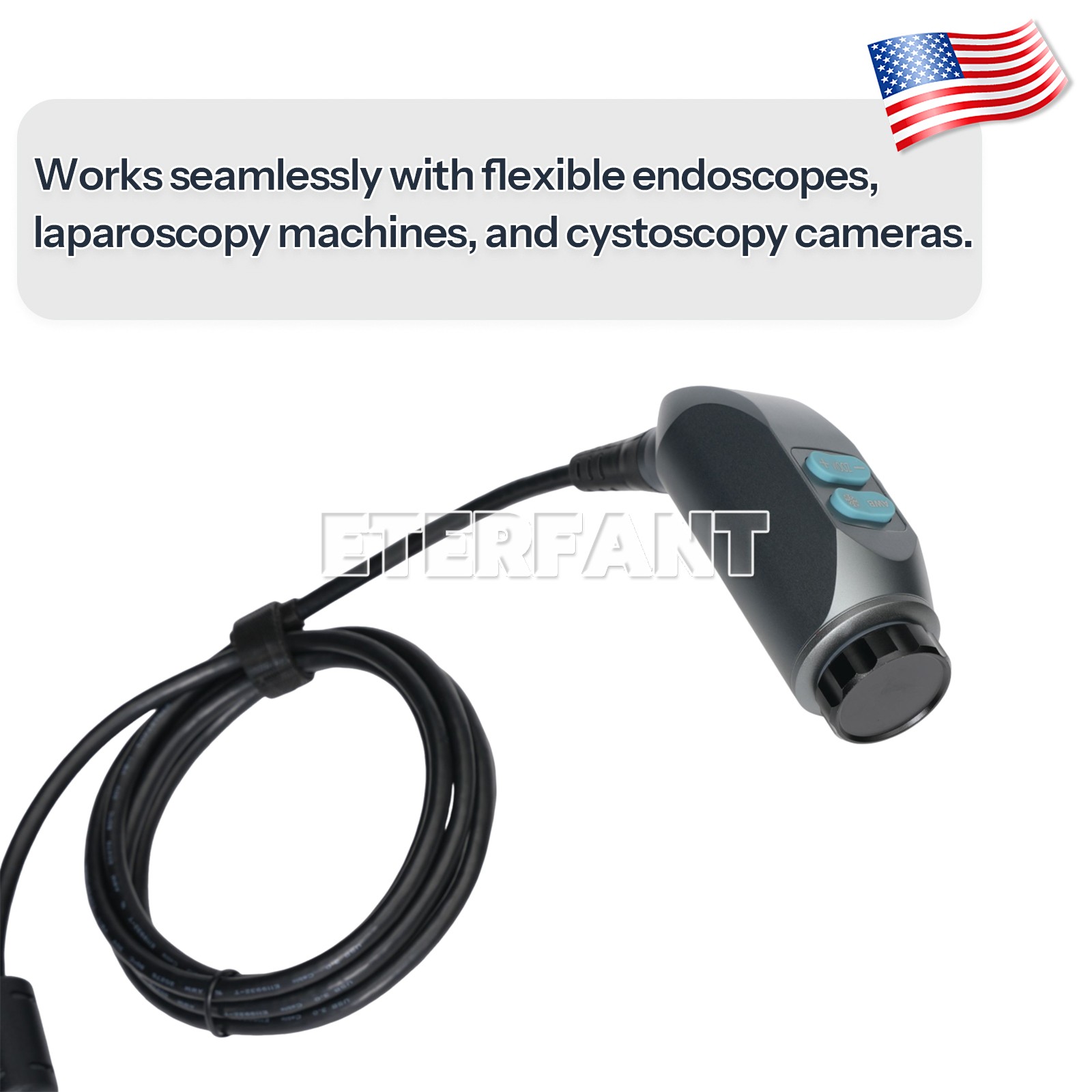 USB 1080p Full HD ENT Surgery & Inspection Endoscopy Laparoscopic Camera TU-U1