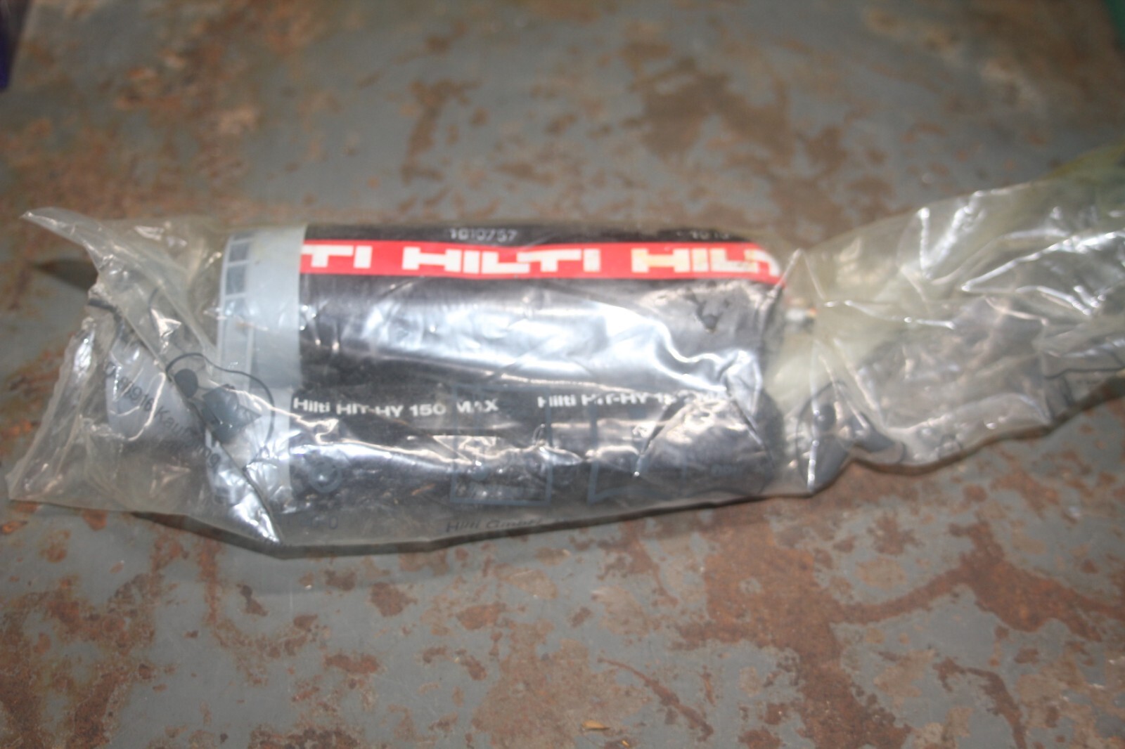 Hilti Anchor Adhesive Hit-Hy 150 Max Model 283548