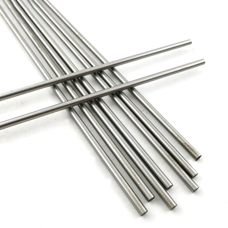Silver Steel Ground Shaft Rod Round 2mm 3mm 4mm 5mm 6mm 7mm 8mm 9mm 10mm 12mm