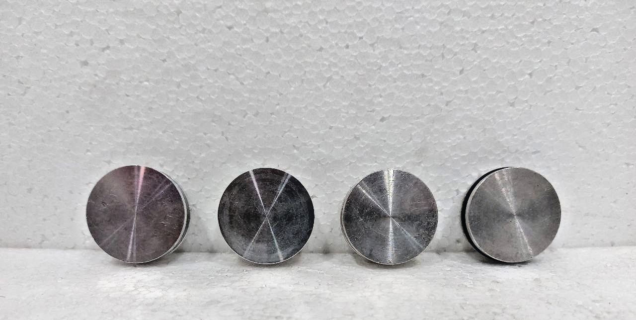 LOT OF 4 PCS TANABE SEAL DISK PART NO. 39 FOR H-74 COMPRESSOR NEW FREE SHIPPING