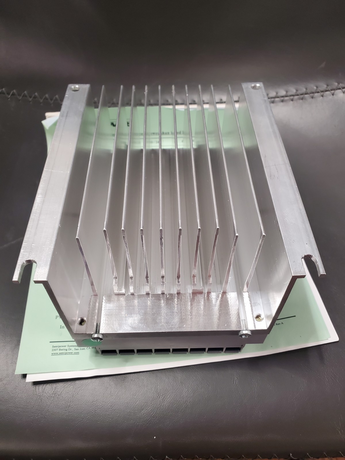 Semipower PowerBlok PDM1001ECSWCOOS Semipower System Inc