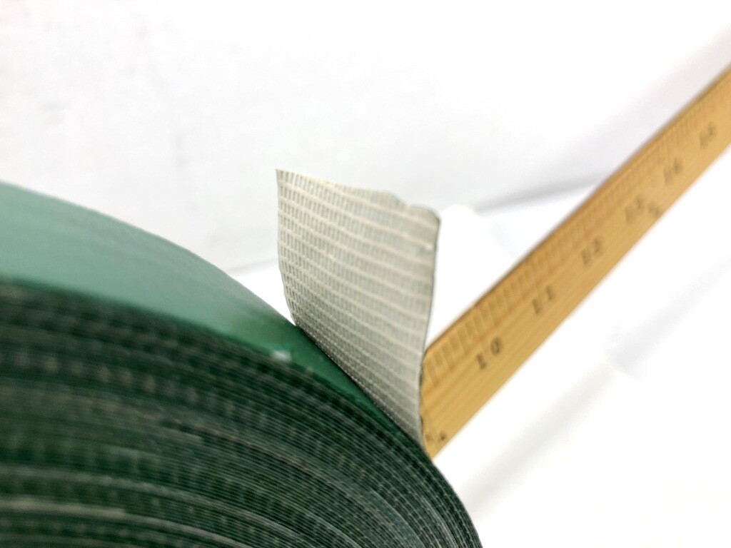 Duct Tape, Waterproof- Dark Green 1″ x 60 yards Roll