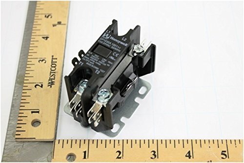 Honeywell, Inc. DP1030A1001 24 Vac 1 Pole Definite Purpose Contactor