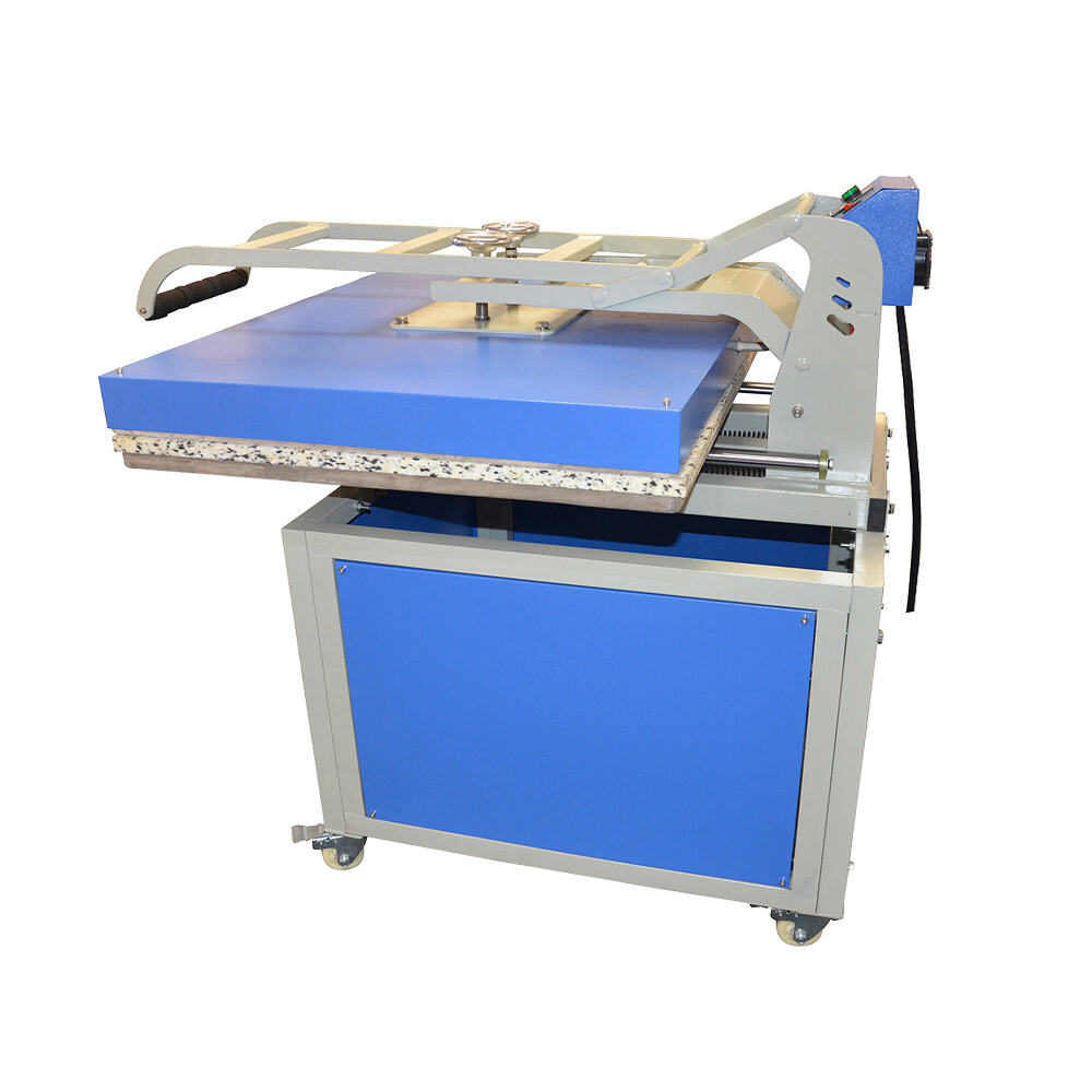 PICK-UP 31inx 39in Large Format Manual Operation Transfer Heat Press Machine