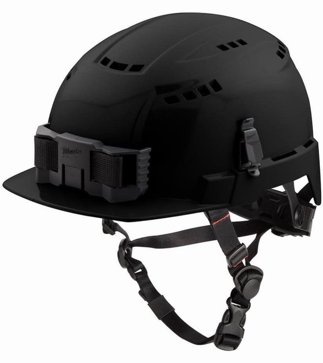 Milwaukee BOLT 48-73-1330 Type 2 Class C Vented Safety Helmet Black