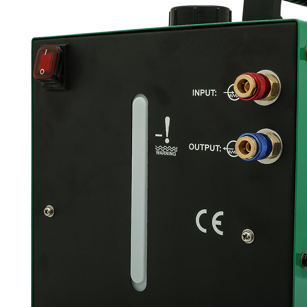 TIG Welder Torch Cooler 10L 370W Water Cooling System Good Heat Dissipation New