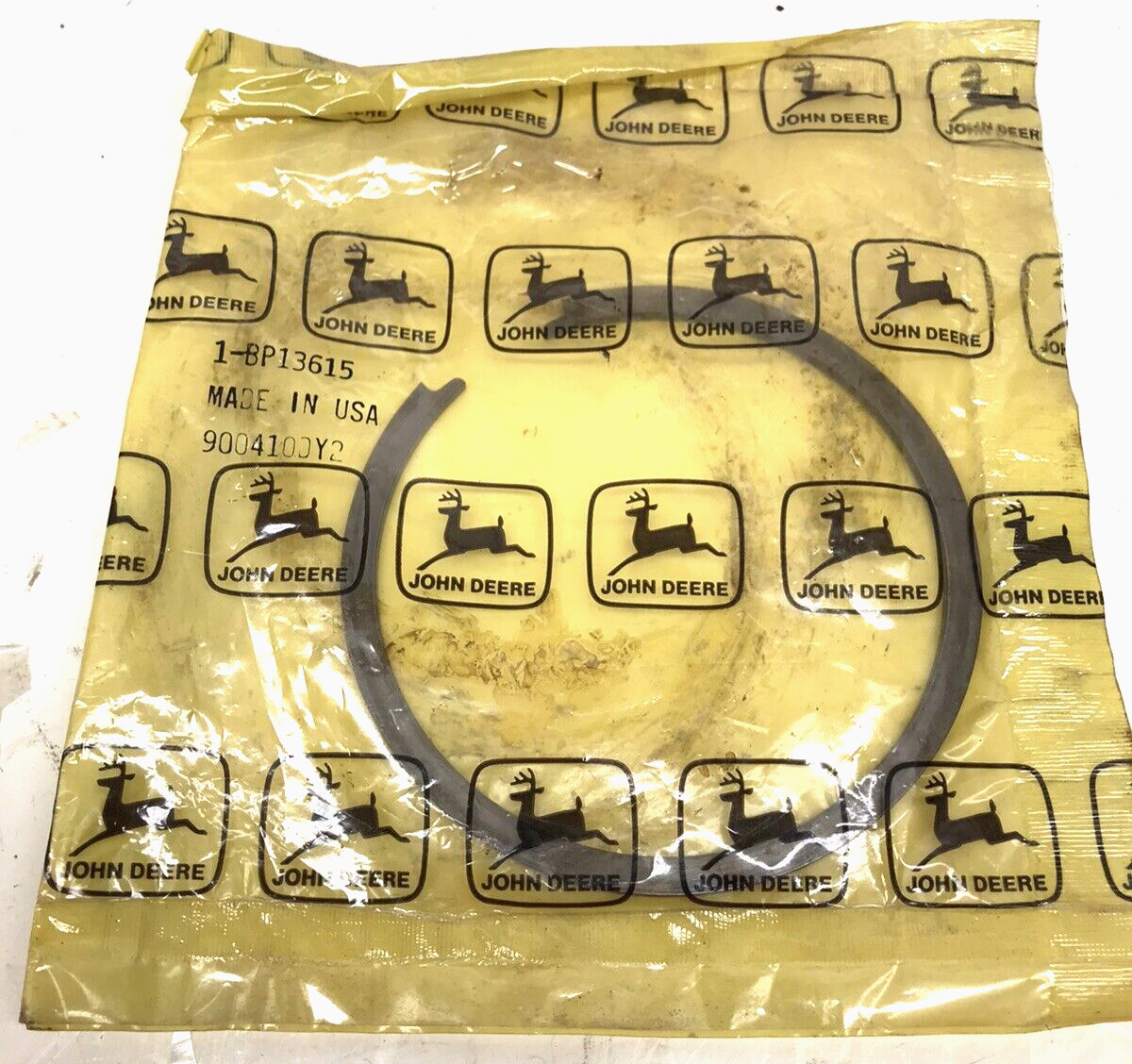 JOHN DEERE SNAP RING FOR 4000 4020 TRACTORS AND EQUIPMENT BP13615
