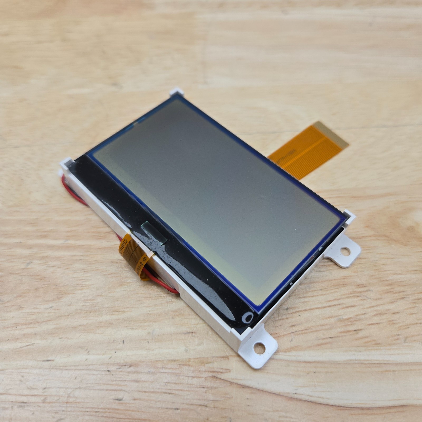 LEDBL51852D-W-1 S91124011 Replacement 3 Inch LCD display Medallion Info Center