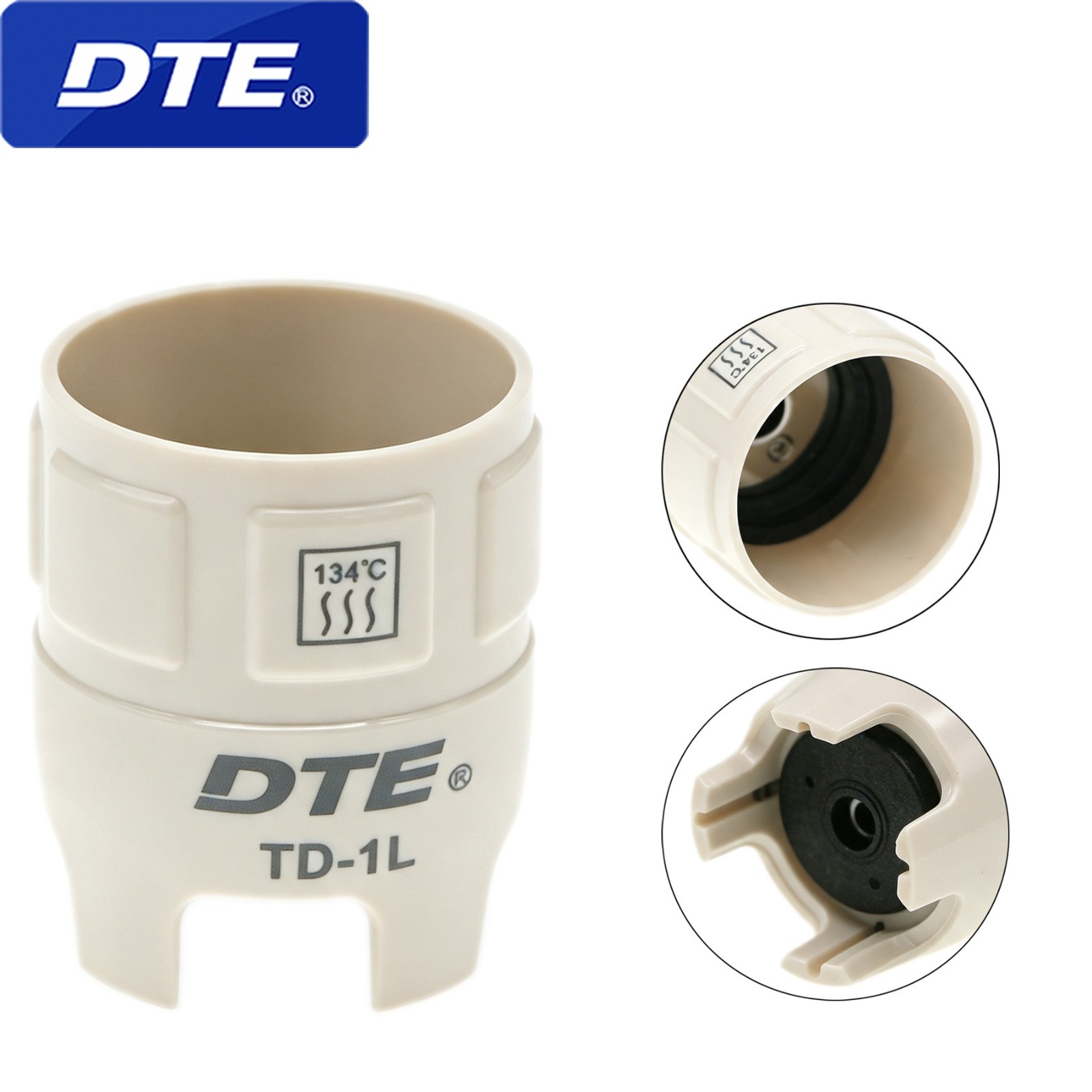 Woodpecker DTE Dental Ultrasonic Scaler Tip Torque Wrench Fit EMS NSK SATELEC