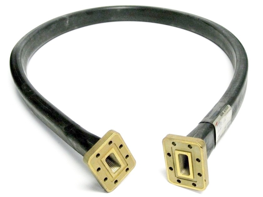 Commscope F137CCB2 Flextwist 24in Flexible Twist for WR137 w CPR137G Interfaces