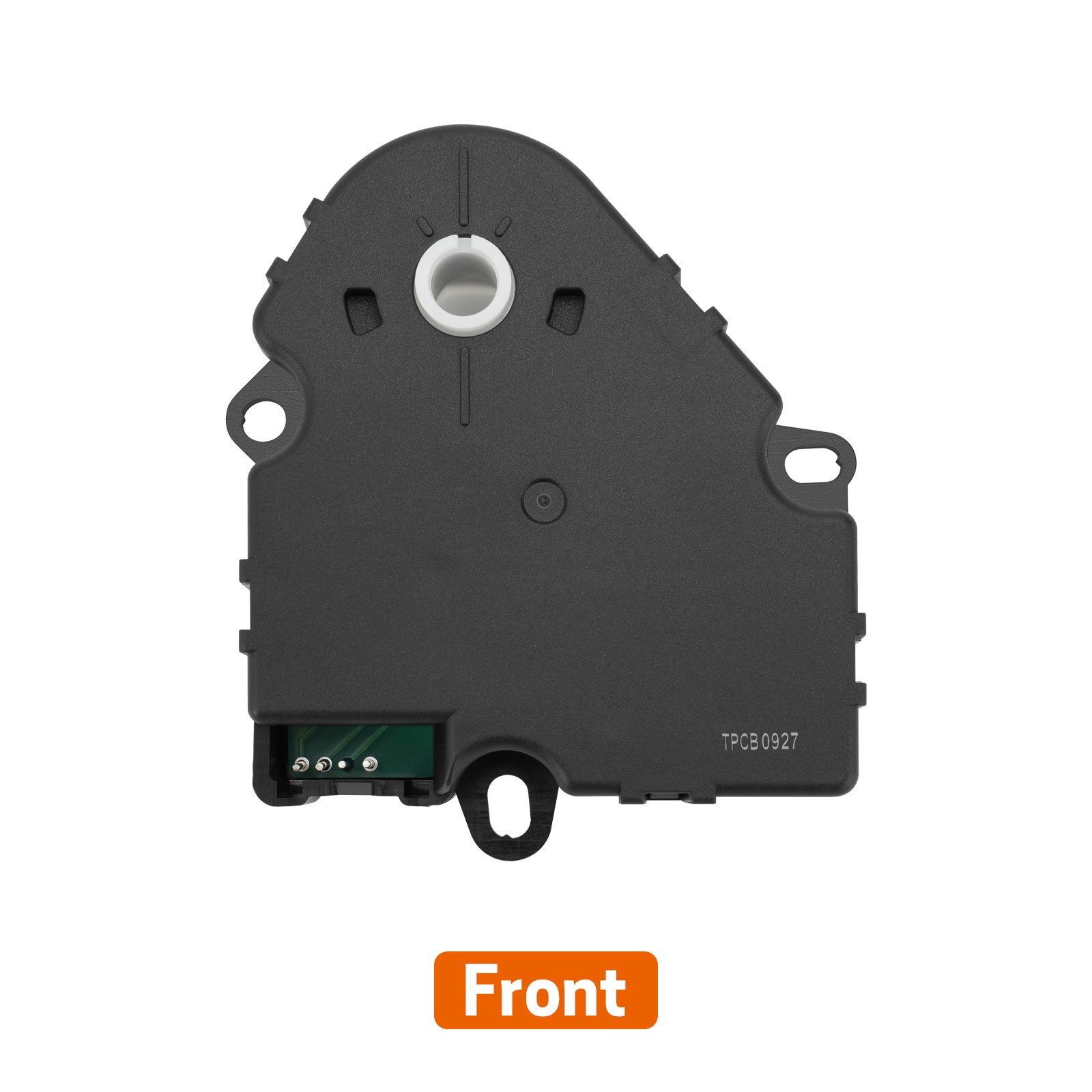 SINTLY Main HAVC Heater Mode Door Actuator for Buick 2000-2005 Pontiac 604-147