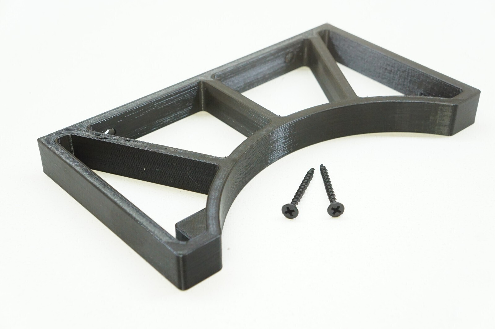Heavy Duty Bracket Wall Mount for Argon Welding Cylinder Tank 40cf 80cf 125cf +
