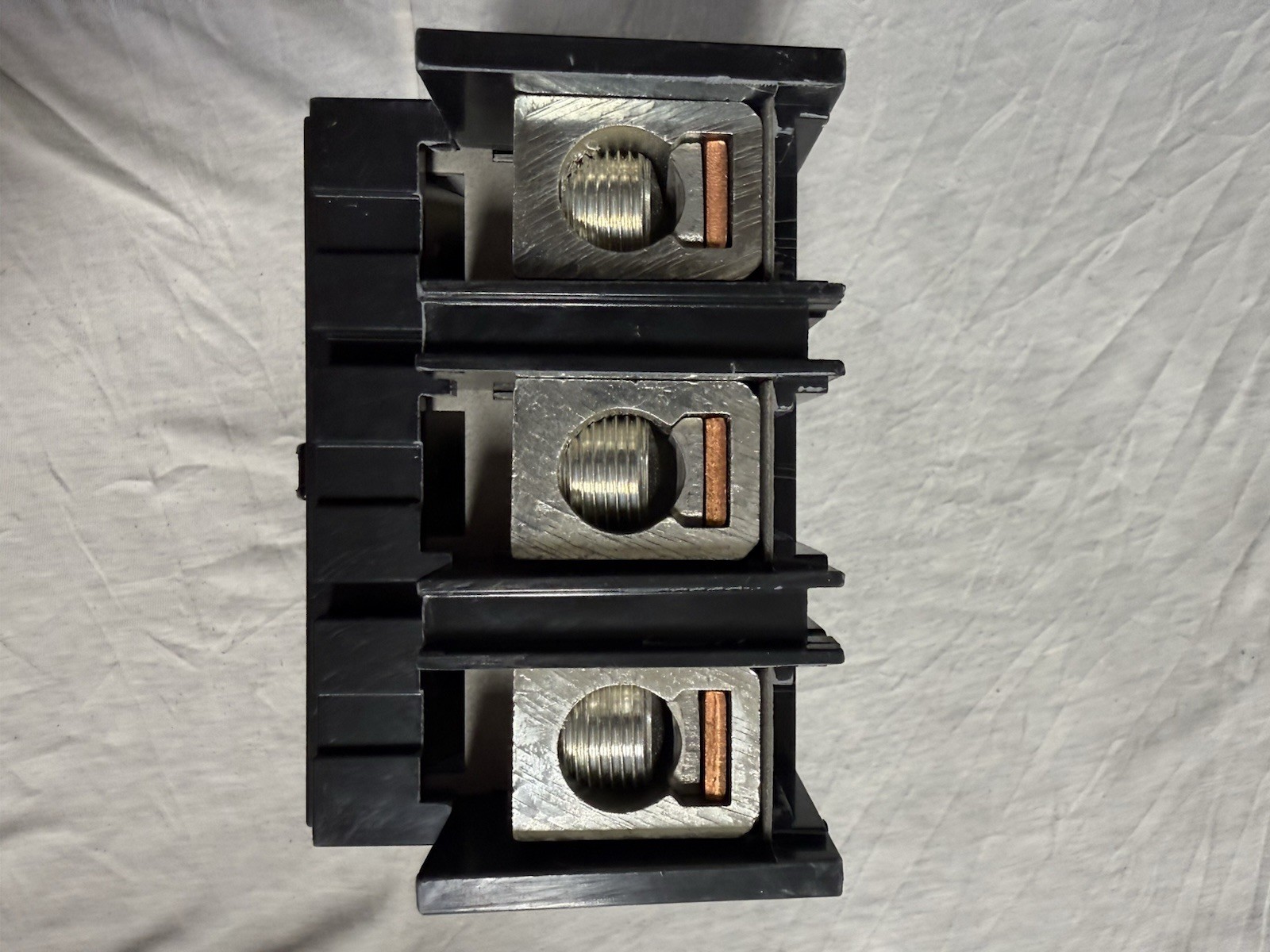 Square D PowerPacT QBL32100 3-Pole 100A 201-250Vac AC Circuit Breaker