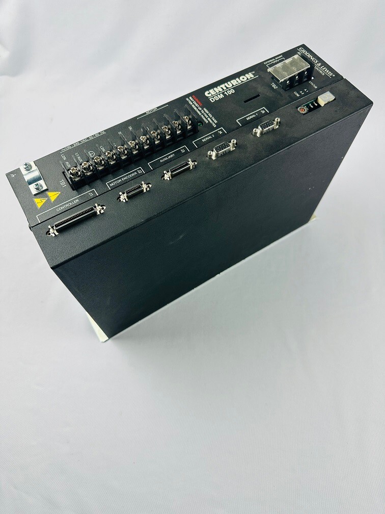 Giddings & Lewis DSM110 401-34400-00 Centurion Servo Drive
