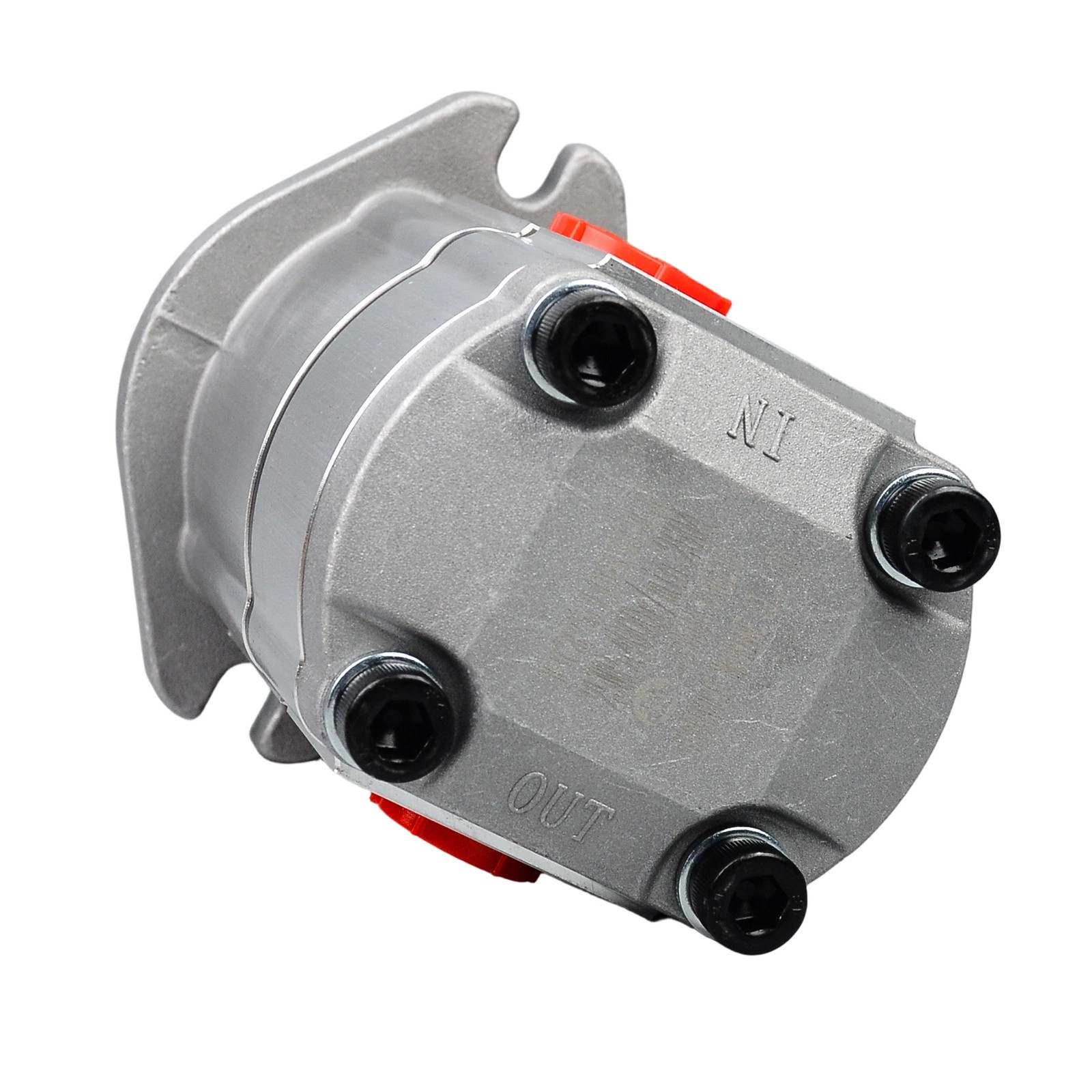 Two-Section Hydraulic Gear Pump For AGT/CFG QK20R Excavator PGP51083G3LP