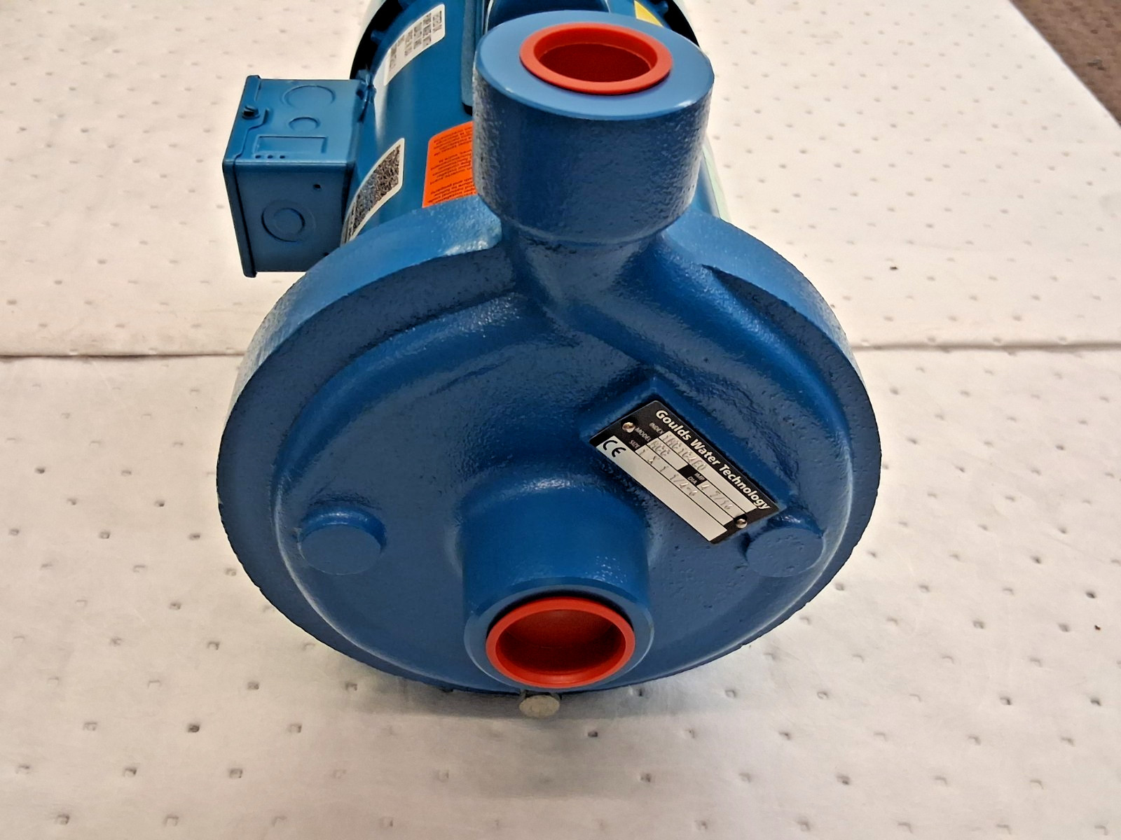 Goulds MCC Series End Suction Centrifugal Pump 1MC1C4E0