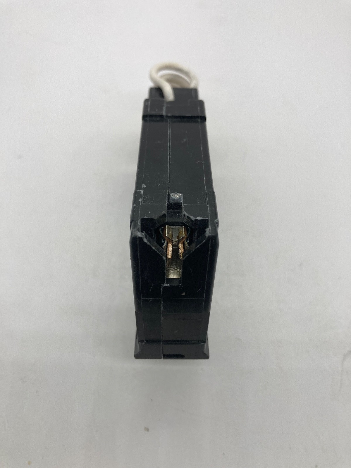 Homeline HOM115GFI 15 Amp 1 Pole 120V Plug On Ground Fault GFCI Circuit Breaker