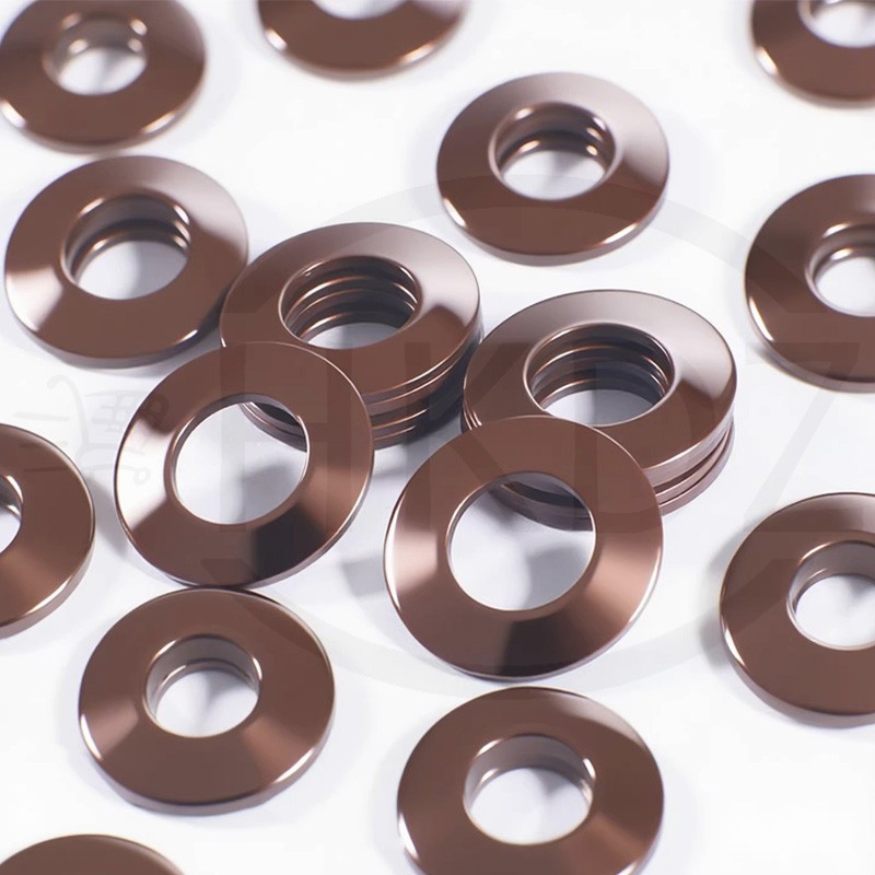 Belleville Disc Springs Washers Spring Washer 60Si2MnA Spring Steel Various Size