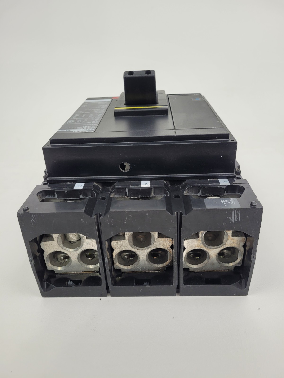 MGL36800SA Square D 800 Amp 120V Shunt Circuit Breaker – Next Day Option – Flaw