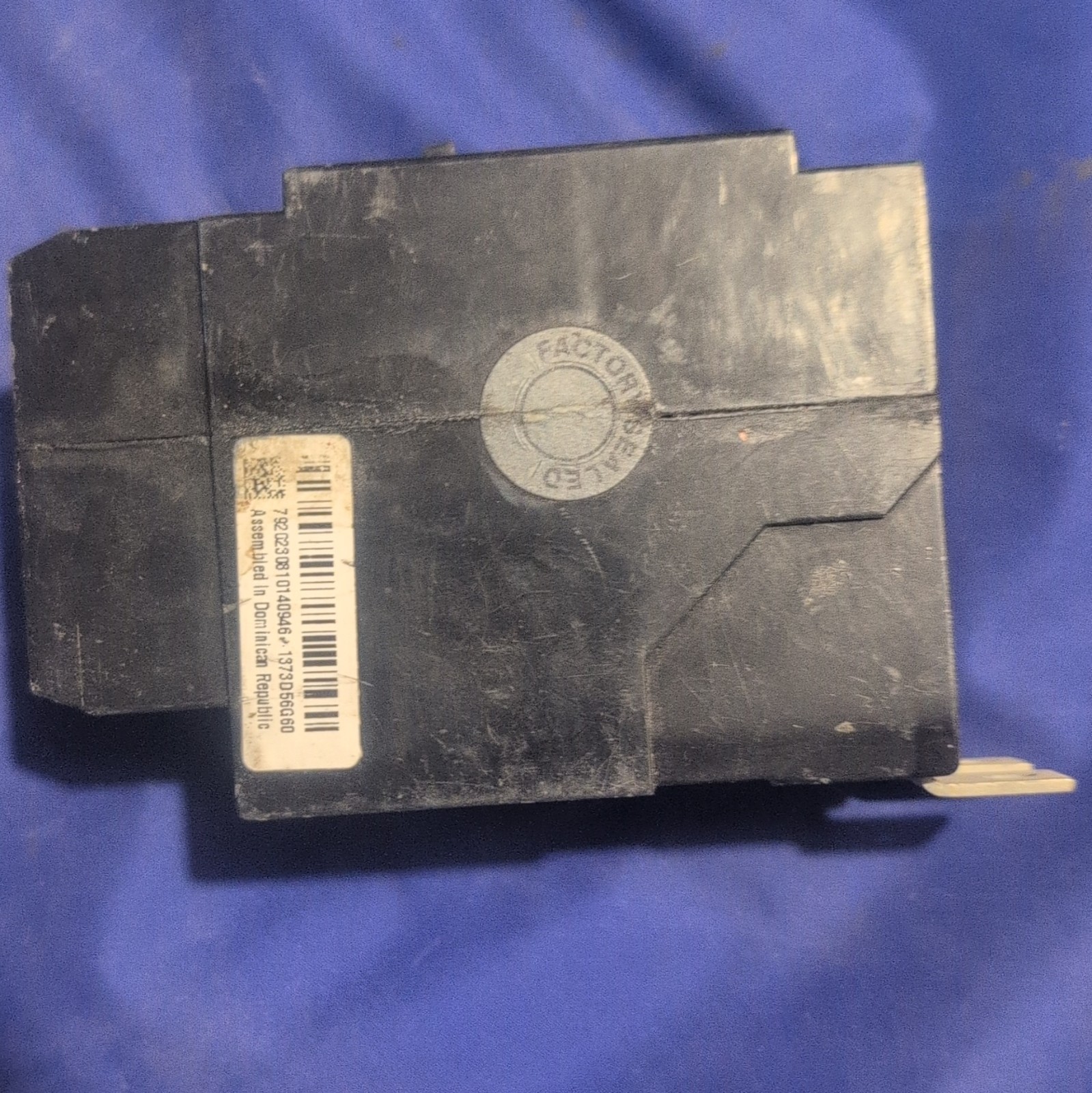 Eaton GHB2060 Circuit Breaker 60A 201-250V 2-Pole Bolt-On DPST Thermal