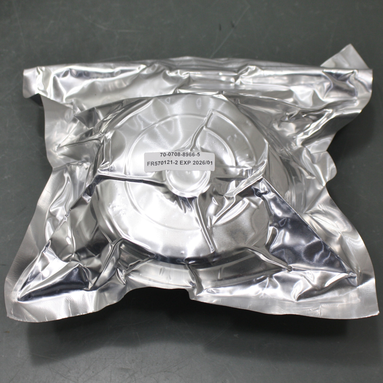 (4) 3M PAPR Respirator Filter Cartridges 453-03-02R06, AFR-57 FR-57, EXP 1/2026