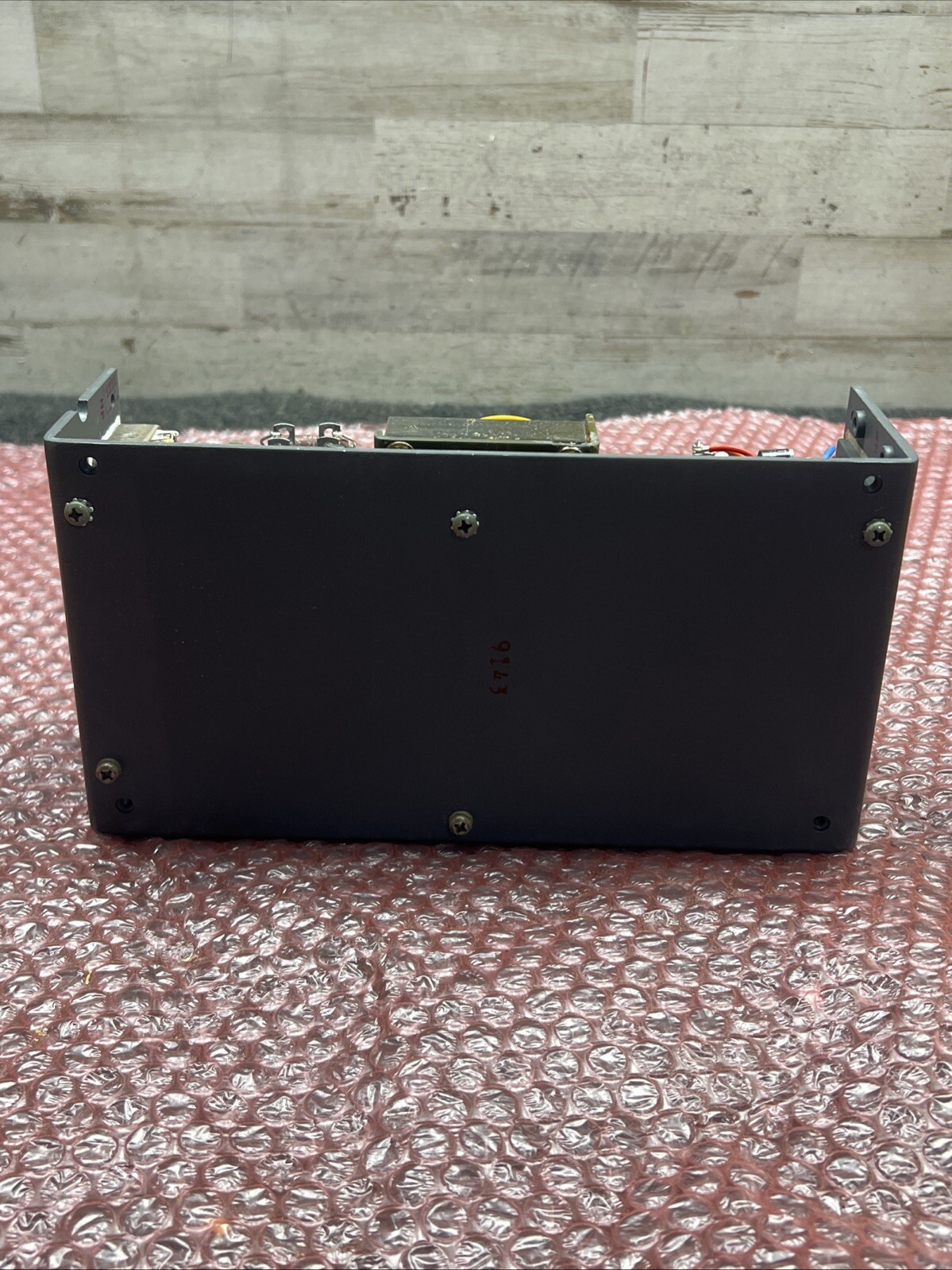 Lambda LYS-W-5 Ac To Dc Power Supply 105-132v-ac 35a Amp 5v-dc 290w