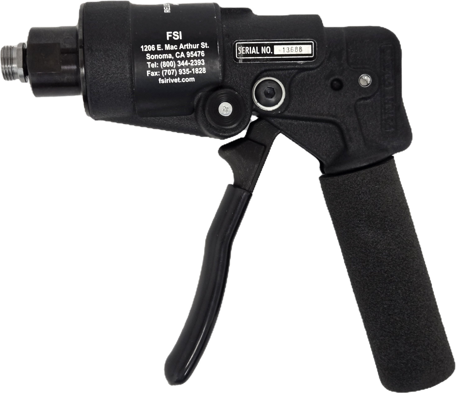 NEW FSI Fastening Systems International Hand Powered Riveter D-700C D700C