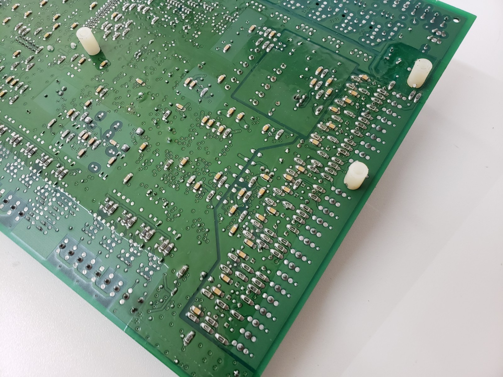 Johnson Controls 025-36103-010 Circuit Control Board Rev. 1.63 IP YK-DCU1311-0
