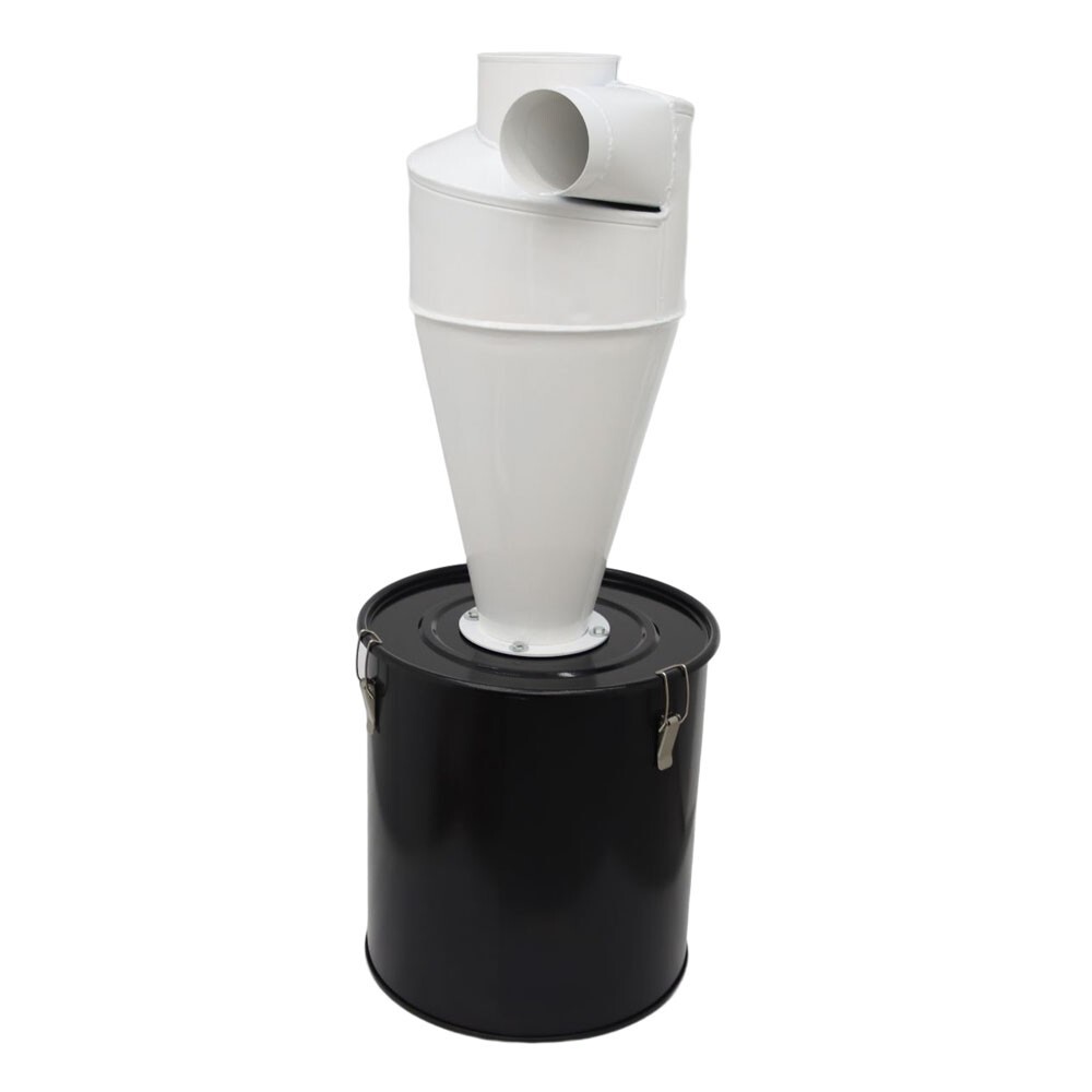1 PC 50L/13.2gal Cyclone Dust Collector Cyclone Separator Kit Vacuum Cleaner