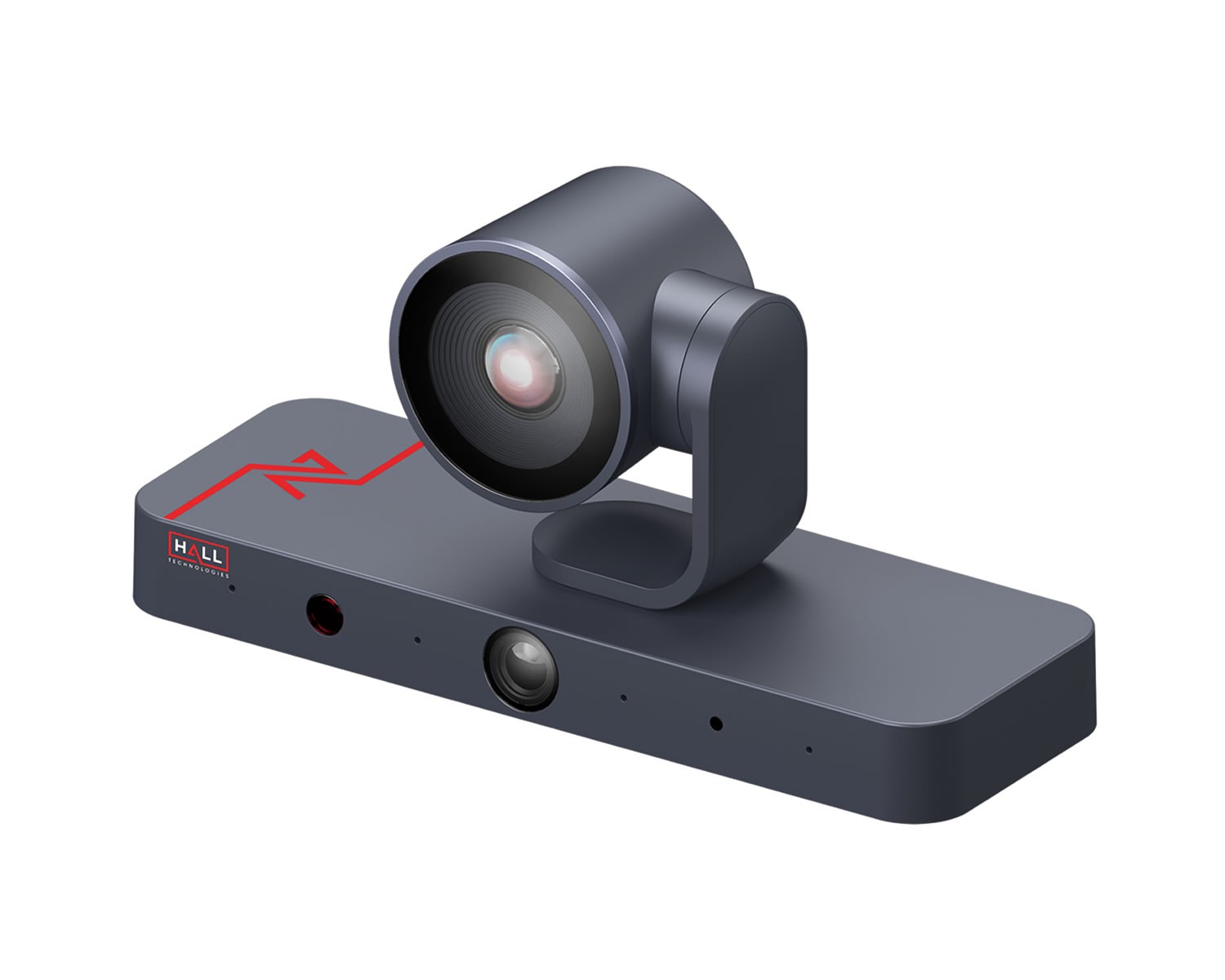 Hall Technologies HT-CAM-4K-DUAL Dual Lens 4K PTZ Camera
