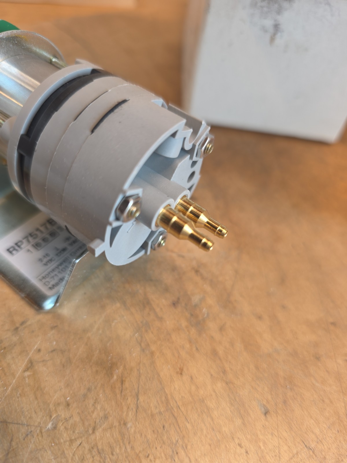 Honeywell RP7517B1024 E/P Transducer